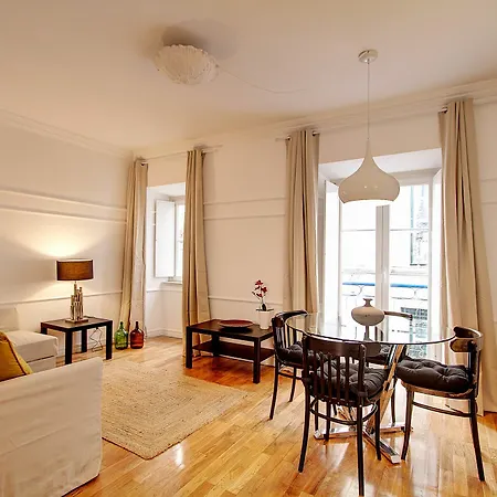 Appartement Heart Bairro Alto By Alfama *
