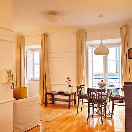 Appartamento Heart Bairro Alto By Alfama Lisbona