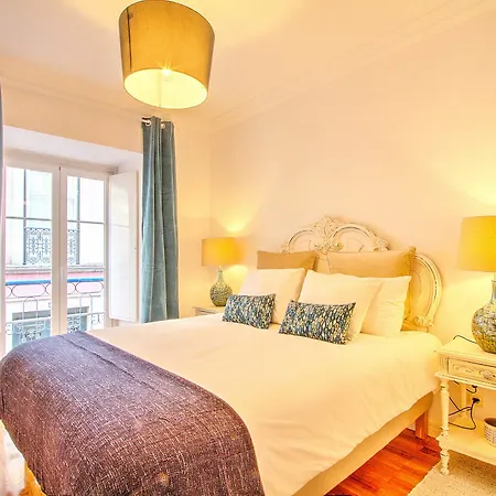 Apartmán Heart Bairro Alto By Alfama *