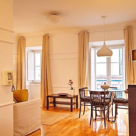 Apartmán Heart Bairro Alto By Alfama Lisboa